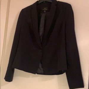 Worthington Black Blazer